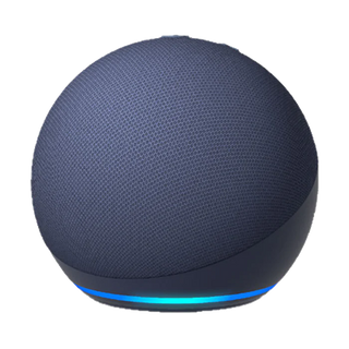 Amazon Echo Dot 5th Generation - Glacier White