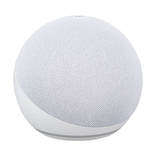 Amazon Echo Dot 5th Generation - Glacier White