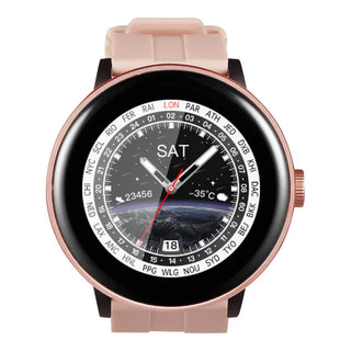Amplify Compete Series Fitness Smartwatch Gold AMP-5069-GD