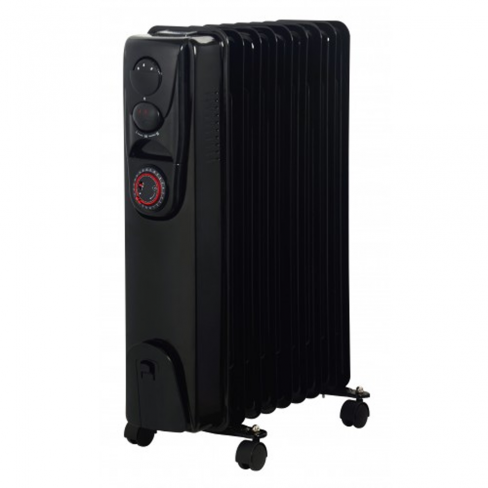 ALVA 9 Fins 2000W Oil Heater-With Timer AOH202-9