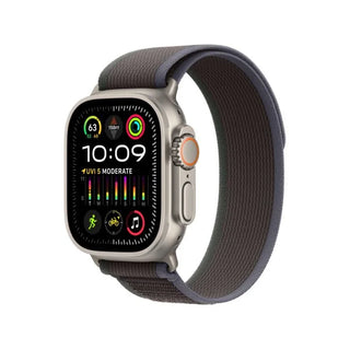 Apple Watch Ultra 2 (GPS + Cellular 49mm) Smartwatch Blue/Black Trail Loop M/L