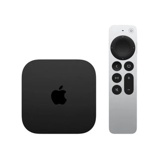 Apple TV 4K Wi‑Fi with 64GB storage