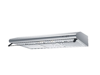 Falco 90cm Cooker hood S/Steel AR-90-903SS (no ducting pipe included)