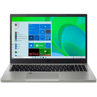 Acer Aspire 15.6" Core i7 Notebook - Intel Core i7-1195G7, 512GB SSD, 8GB RAM, Windows 11 Home (64-Bit) (Silver)