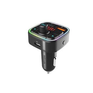 Astrum FM410 Bluetooth Wireless FM Transmitter with PD Charger A70541-B