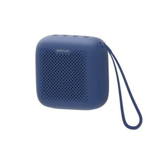 Astrum ST020 5W RMS IPX5 True Wireless Mini Portable Speaker - Blue