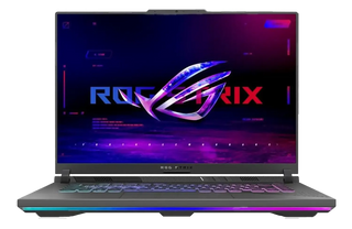 [G-SYNC] ASUS ROG Strix G16 AMD Ryzen 9-8940HX up to 5.30GHz Processor, 80MB Cache, 16x Cores, 32x Threads / 16GB DDR5 RAM / 1TB