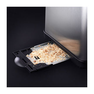 Russell Hobbs 2 Slice Toaster Stainless Steel RH13975 - 859676