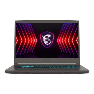 MSI Thin 15 B13UC-3006XZA 15.6-inch FHD Laptop - Intel Core i7-13620H 512GB SSD 16GB RAM RTX 3050 FreeDOS