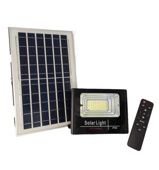 200W Solar Flood Light