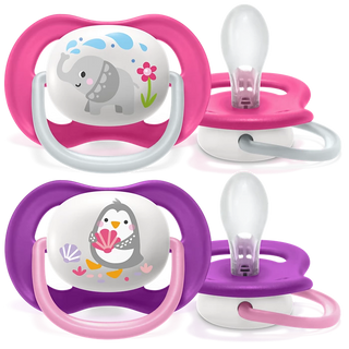 Philips Avent ultra air pacifier SCF080/08