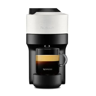 Nespresso Vertuo Pop Coffee Machine – Coconut White GCV2-ZA-WH-NET