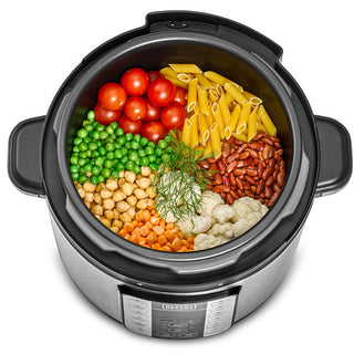 Black & Decker 1000W, 7in1, 6L, Smart Programmable Electric Pressure Cooker | PCP1000-B5