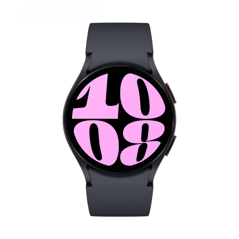Galaxy Watch 6 40mm BT - Black SM-R930NZKAXFA