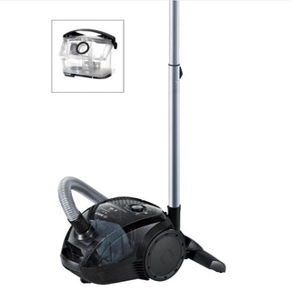 Bosch 1800 Watt Serie 2 Bagged Vacuum Cleaner Bag & Bagless Black