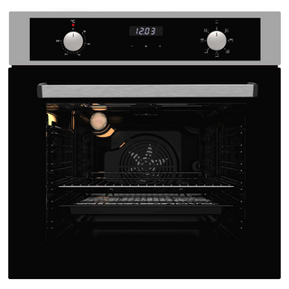 Falco 60cm Eye  Level Oven, 7 Function BIL67TB2-B1