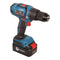Mac Afric  20V CORDLESS DRIVER/HAMMER DRILL (TOOL ONLY) SDRILC008
