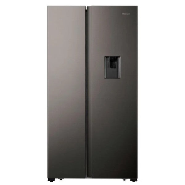 Hisense 508Lt Side By Side Refrigerator - H670SIT-WD