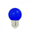 Flash  Non-Dimmable  Blue LED Golf Ball Lamp- XLED-GB03B