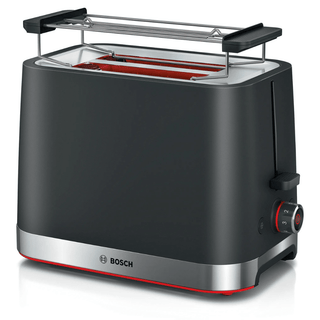 Bosch Compact toaster, MyMoment, Black TAT4M223