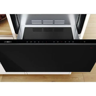 Bosch 29cm Series 8 Warmer Drawer BID7101B1B