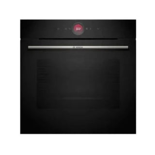 Bosch 60cm Black Built-In Oven HBG7341B1M