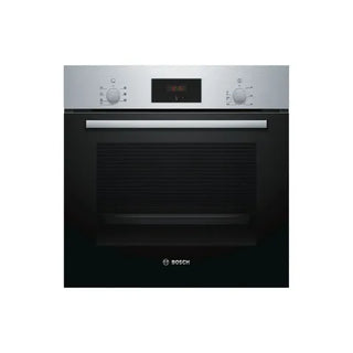 Bosch 60cm Series 2 Stainless Steel Built-In Oven HBF113BS0Z