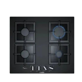 Bosch 60cm Series 6 Gas On Glass Hob PPP6A6B20Z