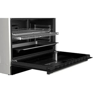 Bosch 90cm Black Gas Cooker HJY5G7V60Z