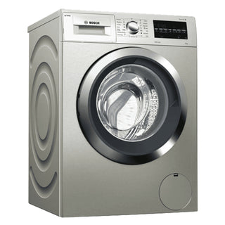 Bosch 9kg Front loader washing machine – Silver WAT28S4SZA