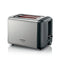 Bosch Compact Toaster DesignLine – Stainless Steel TAT3P420
