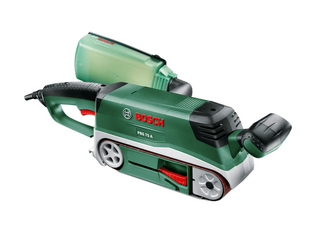 Bosch 710W Belt Sander PBS75A 7.5CM