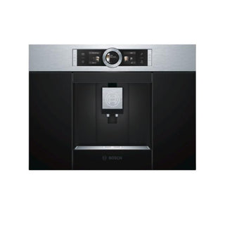 Series 8 Built-in Fully Automatic Coffee Machine Stainless steel CTL636ES6