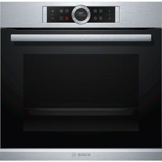 Bosch 600mm Stainless Steel Built-In Multifunction Oven HBG655BS1