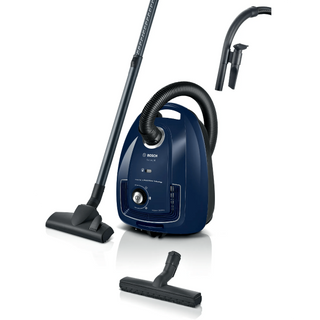 Bosch Series 4 Bagged Vacuum Cleaner - BGL38WBU3H