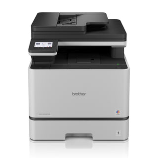 Brother MFC-L8730CDW A4 Wi-Fi Multifunction Colour Laser Printer 8CEA3300141