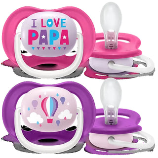 Philips Avent ultra air pacifier SCF080/04