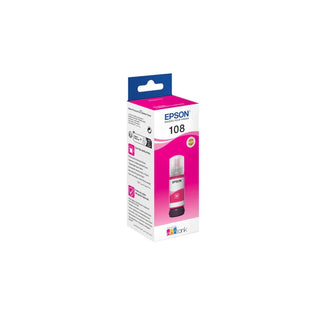 EPSON Ink Bottle Magenta 70ml for L8050 / L18050 C13T09C34A