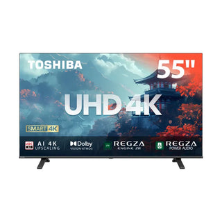 Toshiba 55C350NN UHD Smart TV - 55"