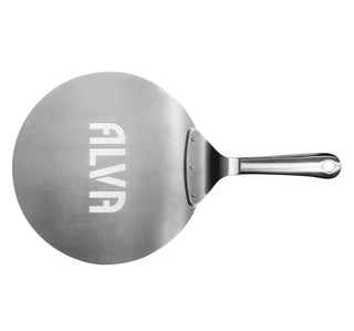 Stainless Steel Pizza Peel Lifter - 46x28x7cm