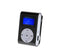 Portable Mp3 Mini Clip Player With LCD Screen