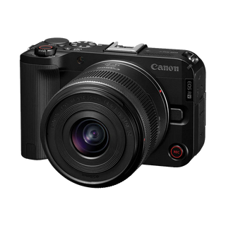 Canon EOS R50 V Mirrorless Camera with 14-30mm f/4-6.3 Lens
