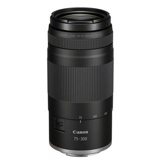 Canon RF 75-300mm f/4-5.6 Mirrorless Camera Lens
