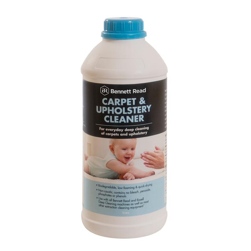 Read Carpet & Upholstery Cleaner