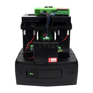 Centurion D10 SMART Gate Motor Kit with Anti-Theft Bracket