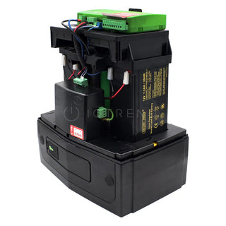Centurion D10 SMART Gate Motor Kit with Anti-Theft Bracket