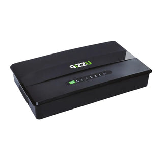 GIZZU 30W 38WH 10400MAH MINI DC UPS - BLACK- GU30WPRO