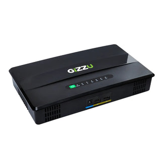 GIZZU 100W 46WH 14400MAH LIFEPO4 MINI POE UPS- GUP100W