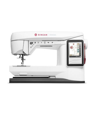 Singer EM9305 Embroidery Machine (Includes Software)