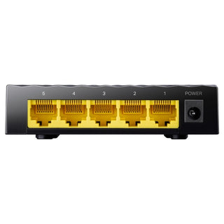 Cudy 5 Port Gigabit Desktop Switch